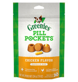 Greenies Greenies Pill Pockets Canine Peanut Butter Dog Treats 30 count