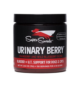 Diggin Your Dog Diggin Your Dog Super Snouts Urinary Berry 2.64Oz
