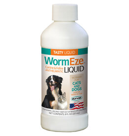 Durvet Durvet Wormeze Dog & Cat Liquid 8 Oz 13