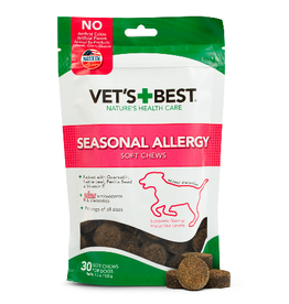 Vet's Best Vet's Best Allergy Soft Chew