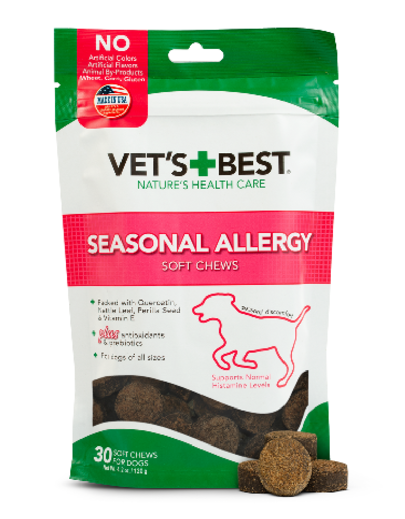 Vet's Best Vet's Best Allergy Soft Chew