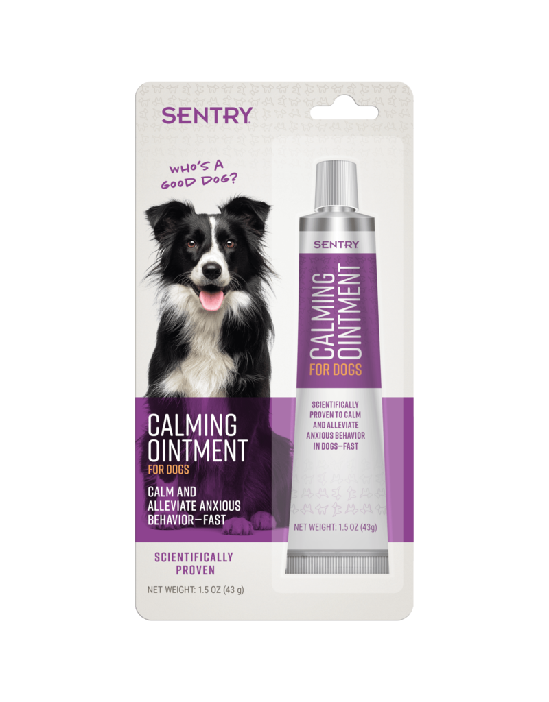 Sentry Sentry Calming Ointment For Dogs