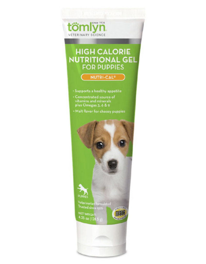 Tomlyn Tomlyn High Cal Nutritional Gel for Dogs 4.25oz
