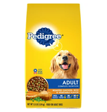 Pedigree Pedigree Adult Roasted Chicken, Rice And Vegetable Flavor Dry Dog Food