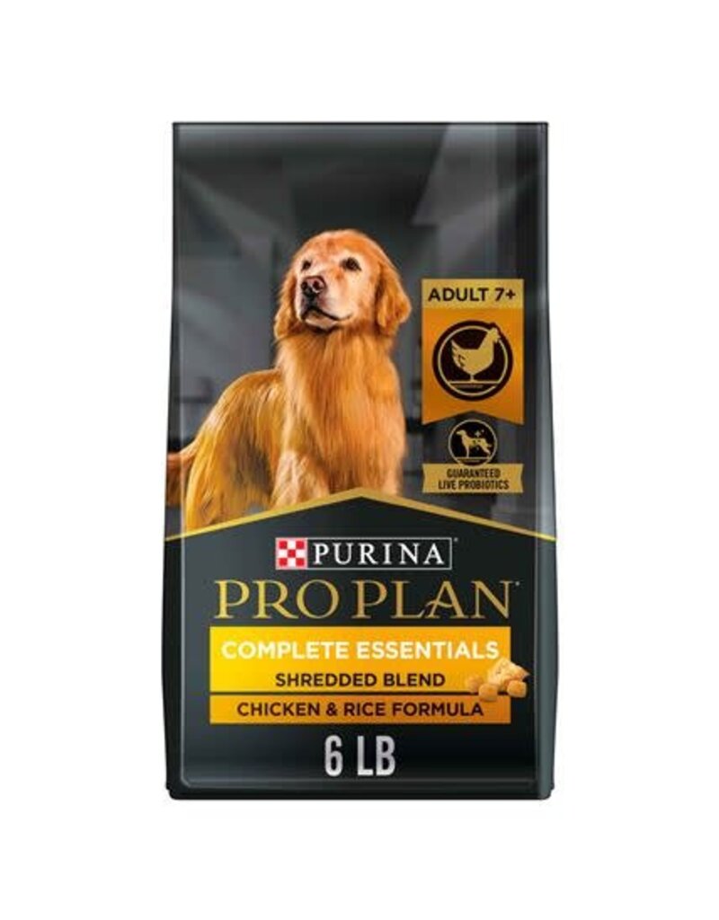 ProPlan Pro Plan Complete Essentials Senior Chicken & Rice  6lb