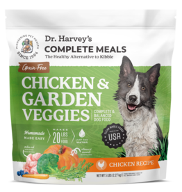 Dr Harvey Dr Harvey's Garden Veggies GF Chicken 5lb