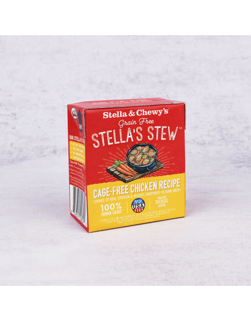 Stella & Chewys Stella and Chewy's Dog Stew Cage Free Chicken 11oz