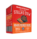 Stella & Chewys Stella & Chewy's Dog Stew Grassfed Beef 11oz