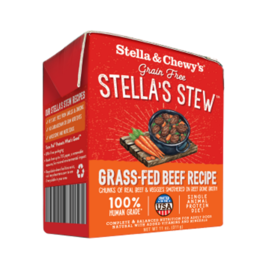 Stella & Chewys Stella and Chewy's Dog Stew Grassfed Beef 11oz