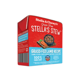 Stella & Chewys Stella and Chewy's Dog Stew Grassfed Lamb 11oz