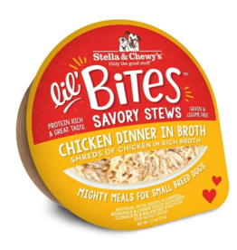 Stella & Chewys Stella & Chewy's Dog Lil Bites Stew