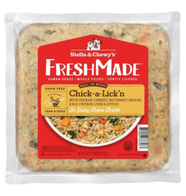 Stella & Chewys Stella & Chewy's Fresh Made Cooked Frozen Dog Food