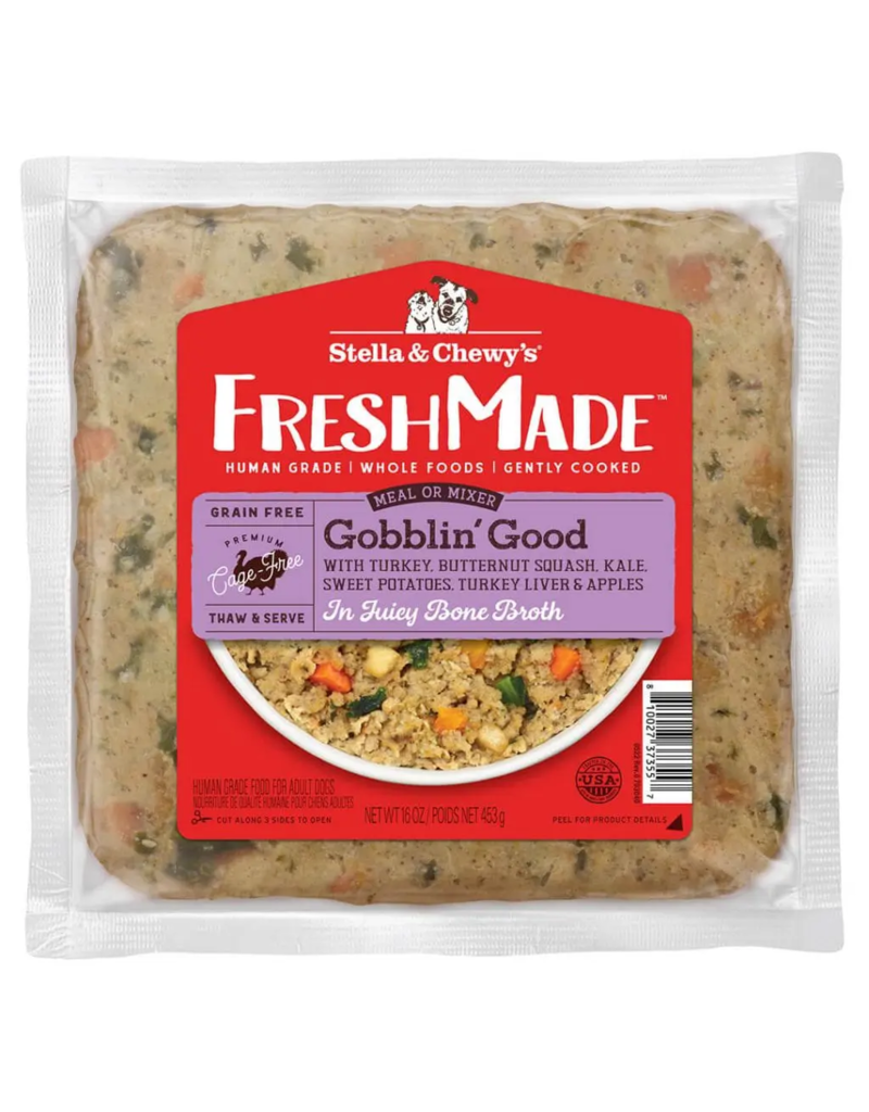 Stella & Chewys Stella & Chewy's Fresh Made Cooked Frozen Dog Food