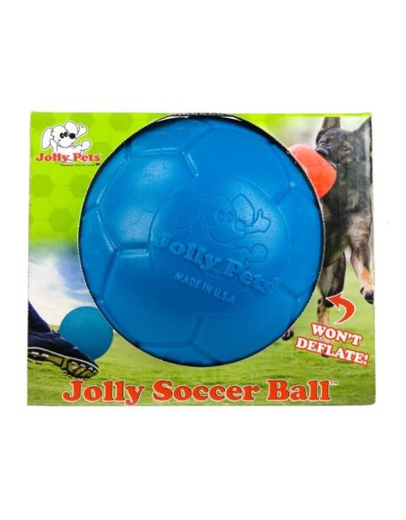 Jolly Pets Jolly Pets Jolly Soccer Ball