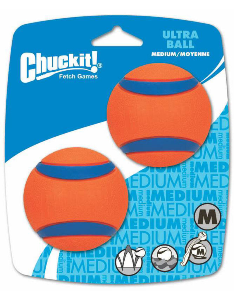 Chuck It! Chuck it! Ultra Ball Dog Toy