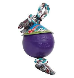 Jolly Pets Jolly Pets Romp N Roll Purple Ball