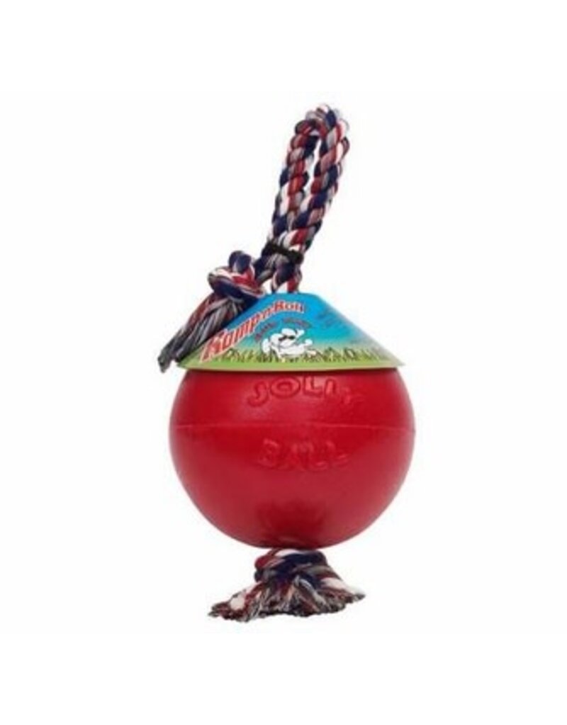 Jolly Pets Jolly Pets Romp N Roll Red Ball