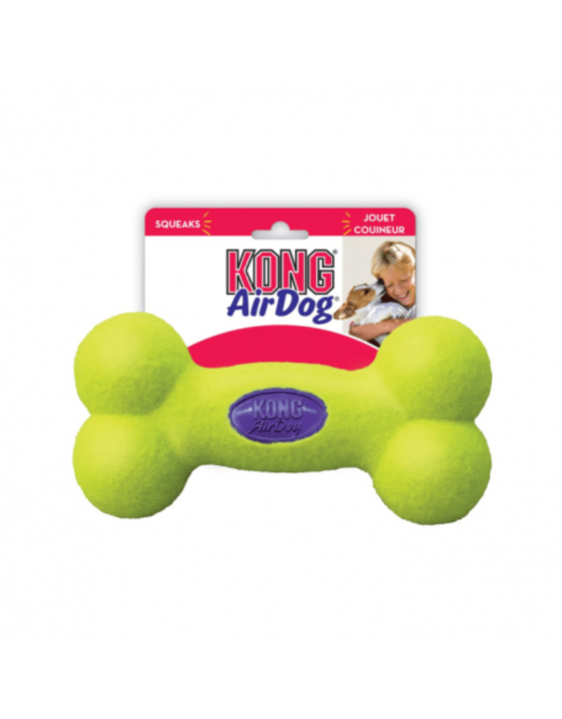 Kong Company Kong Airdog Squeaker Bone