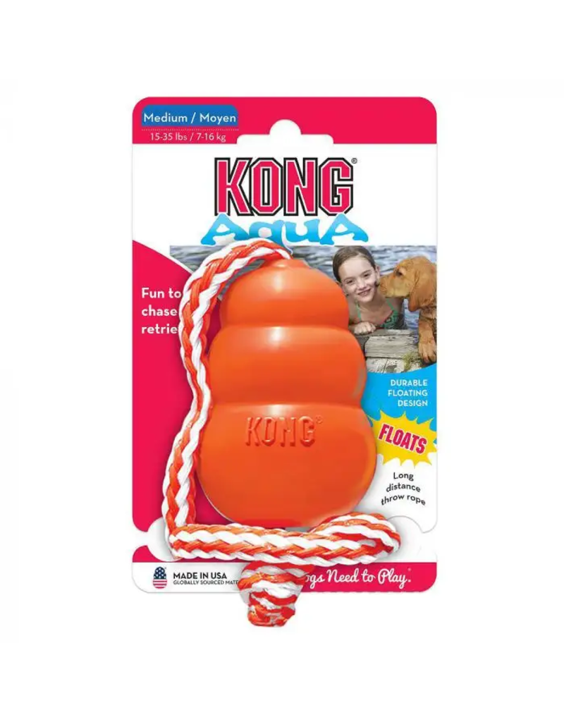 Kong Company Kong Aqua Kong Dog