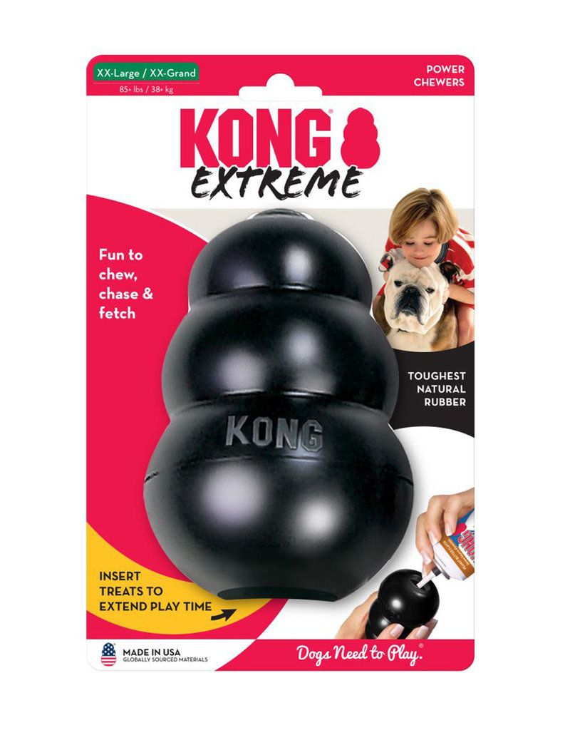 Kong Kong Extreme Dog Toy