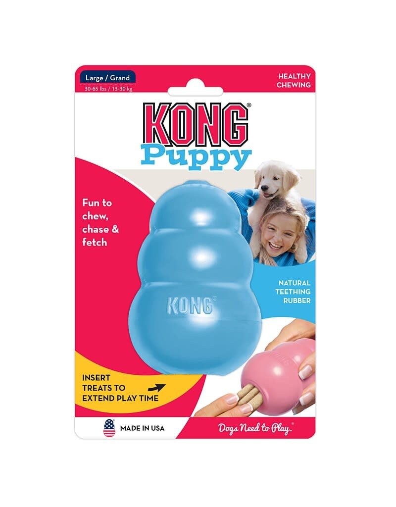 Kong Kong Puppy Toy Noah's Ark