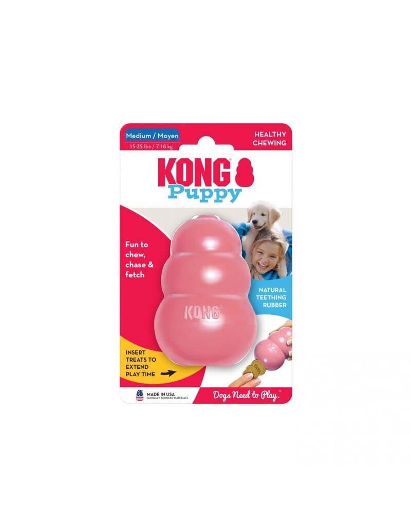 Kong Kong Puppy Toy