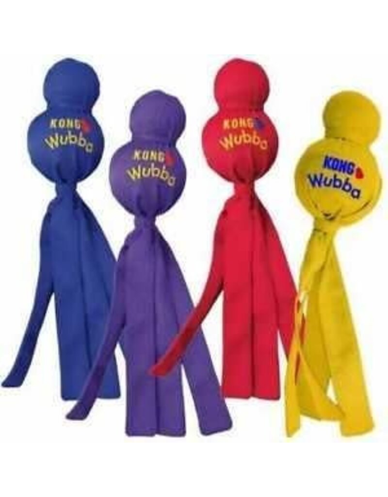 Kong Company Kong Wubba Classic Dog Toy