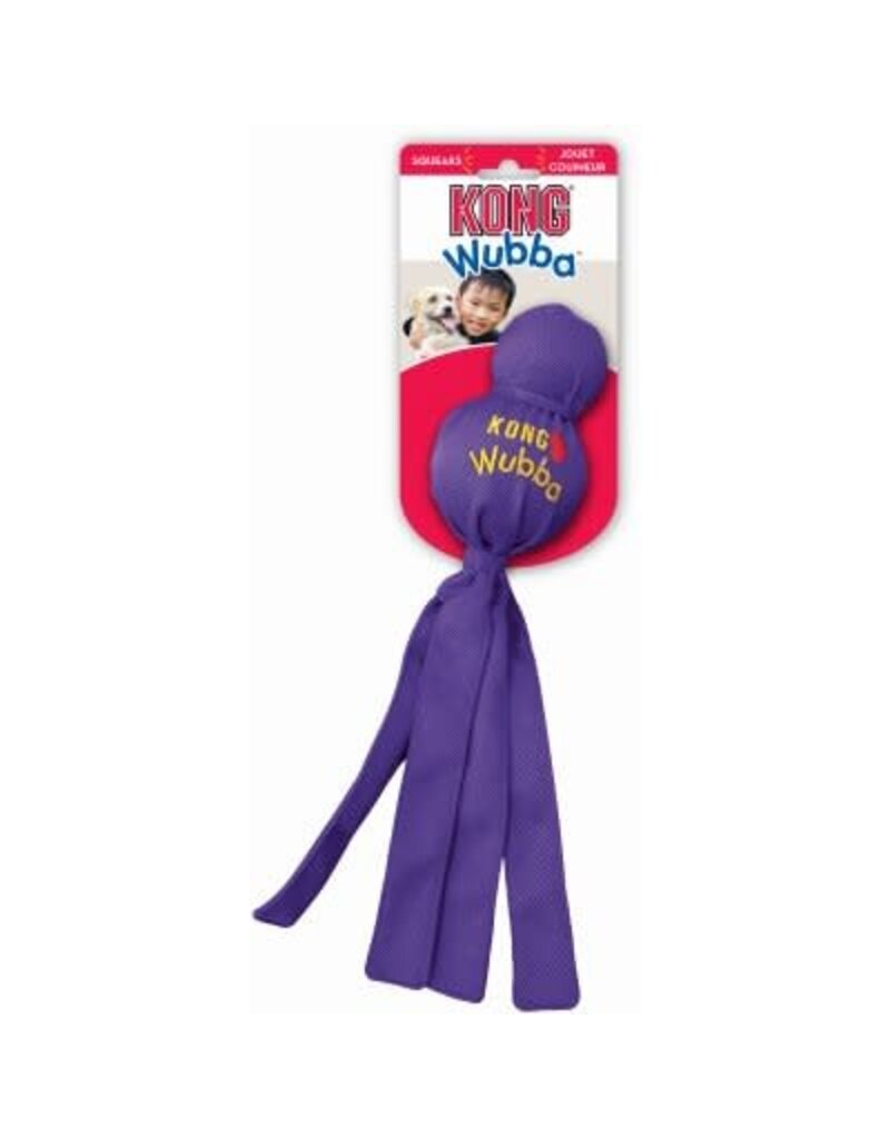 Kong Company Kong Wubba Classic Dog Toy