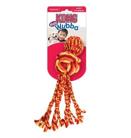 Kong Company Kong Wubba Weave with Rope Dog Toy