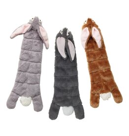 Ethical Pet Ethical Pet Skinneeez Multisqueakers Rabbit 30 inch