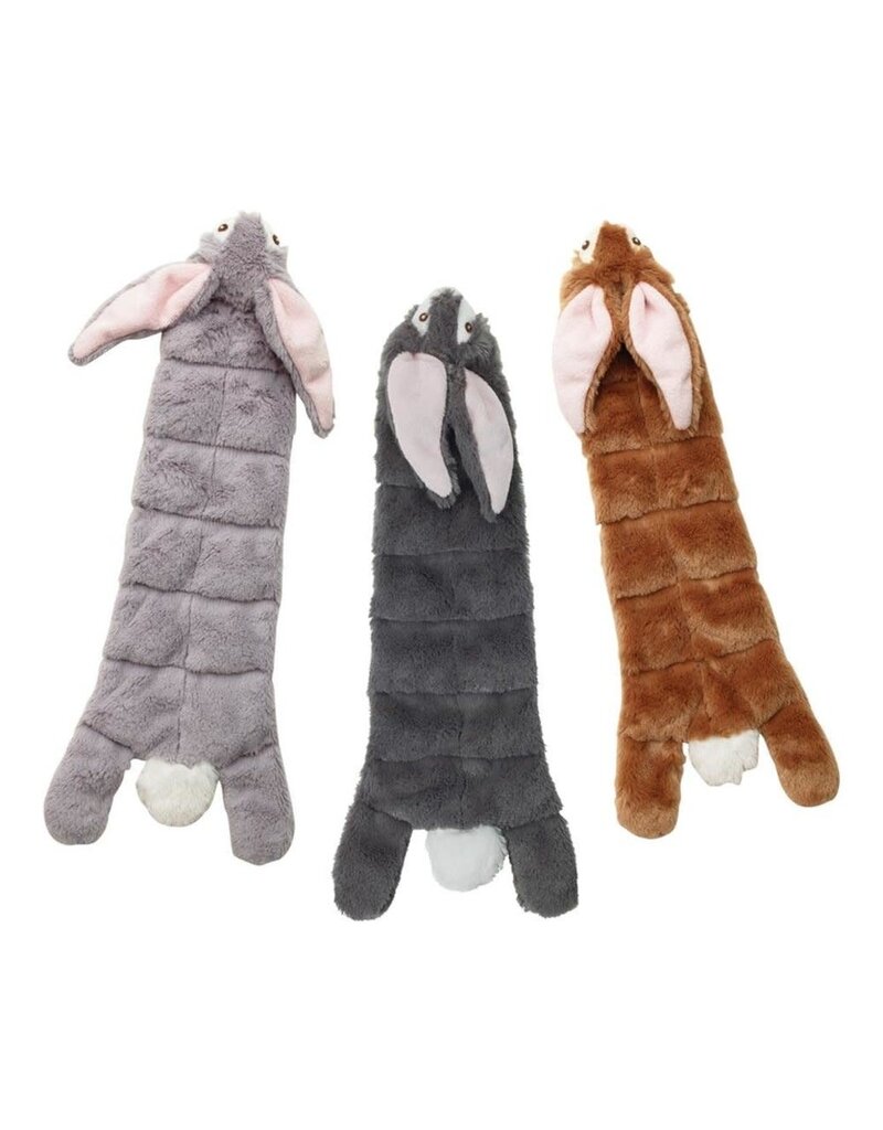 Ethical Pet Ethical Pet Skinneeez Multisqueakers Rabbit 30 inch