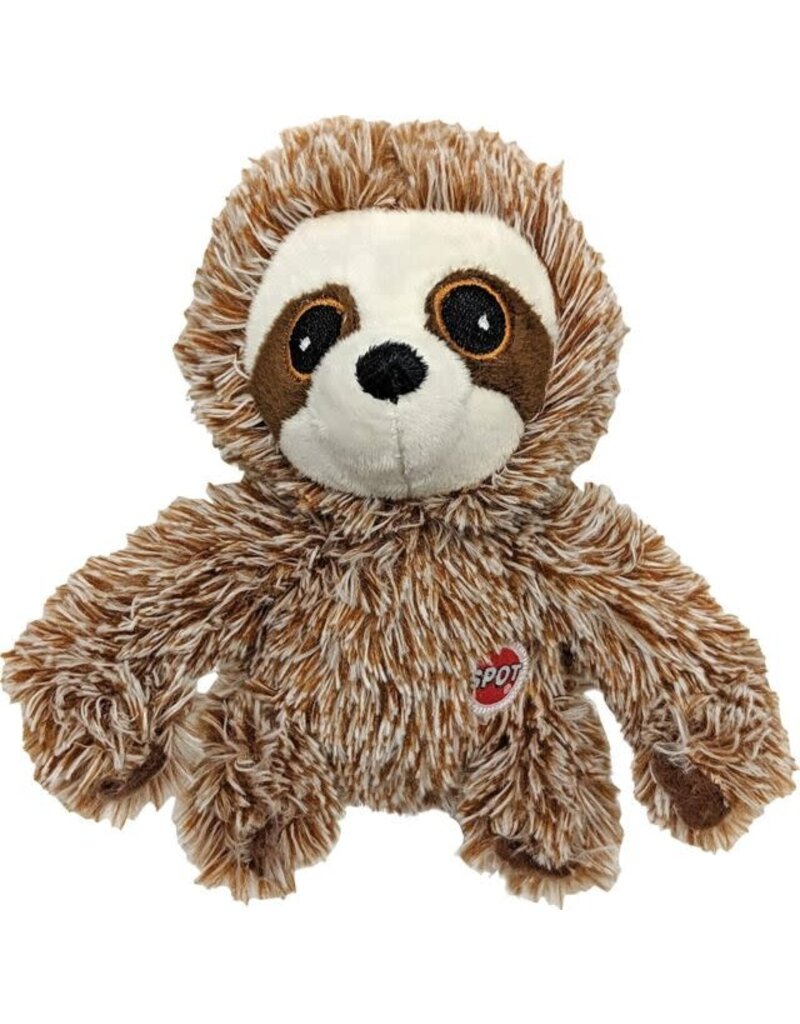 Ethical Pet Ethical Pet Sloth Plush Asst 7In