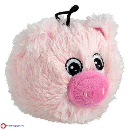 Petlou Petlou Ez Squeaky Ball 4inch Noahs Ark