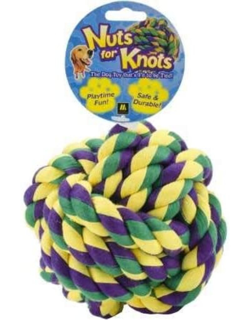 Multipet Inc Multipet Inc Nuts For Knots Md