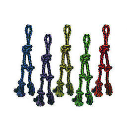 Multipet Inc Multipet Inc Nuts For Knots Dangle 20In