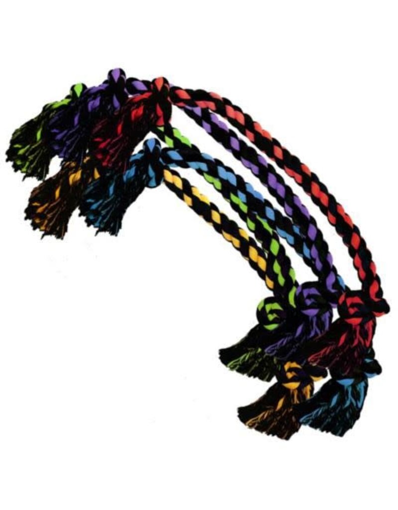 Multipet Inc Multipet Inc Nuts For Knots 2 Knot Rope 49