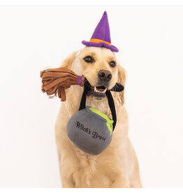 Zippy Paws ZippyPaws Halloween Costume Witch