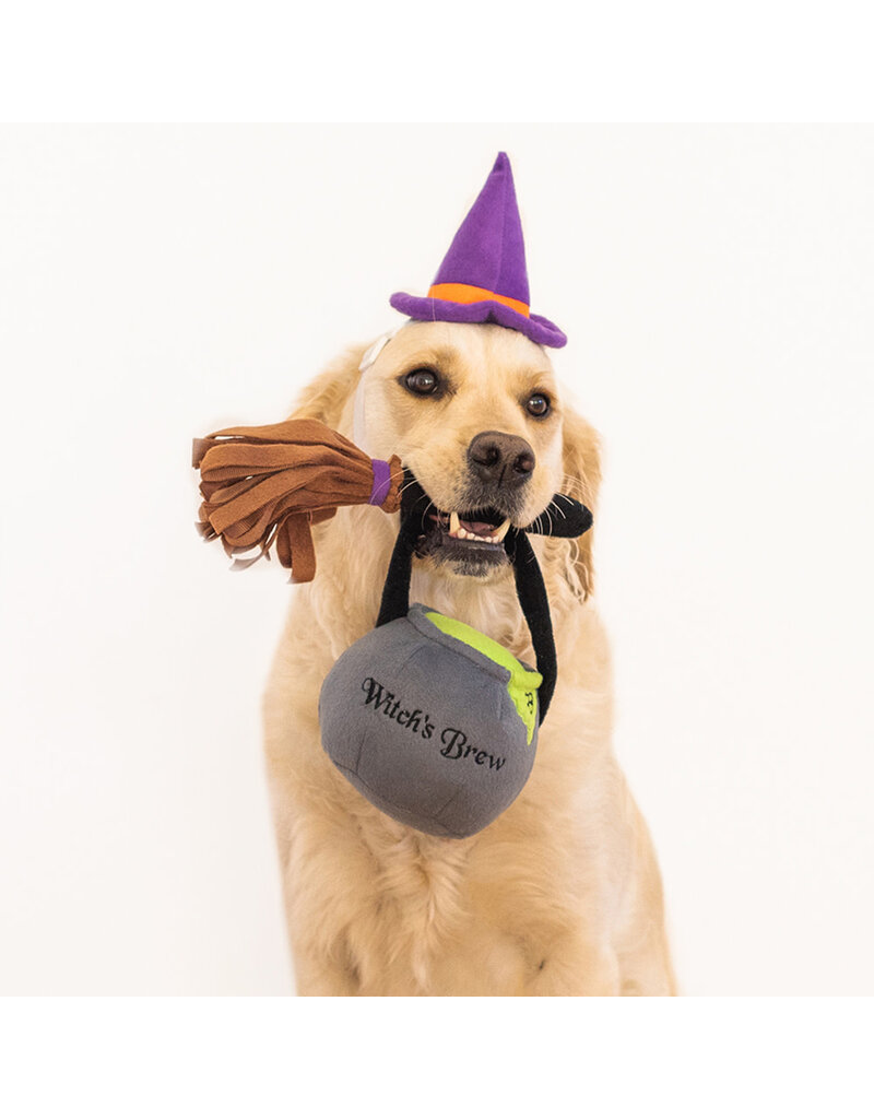 Zippy Paws ZippyPaws Halloween Costume Witch