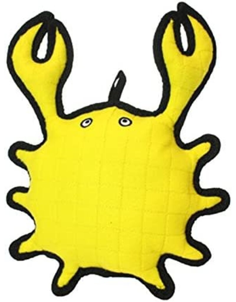 VIP Products Tuffy Durable King Crab Dog Toy