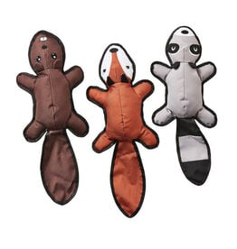 Ethical Pet Ethical Pet Love the Earth Forest Critter Assorted Dog Toys