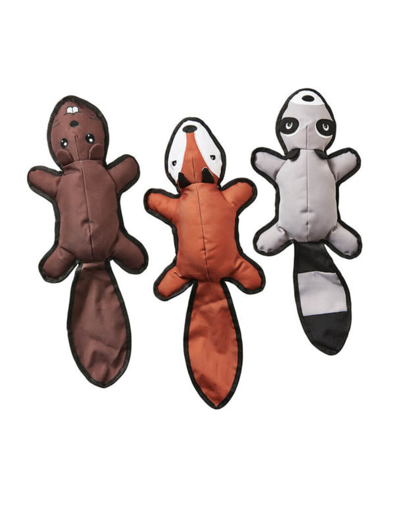 Ethical Pet Ethical Pet Love the Earth Forest Critter Assorted Dog Toys