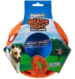 Chuck It! Chuck It! Breathe Right Fetch Wheel