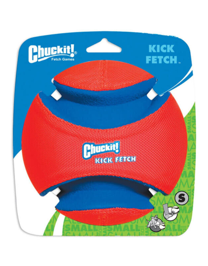 Chuck It! Chuckit! Kick Fetch Ball Dog Toy