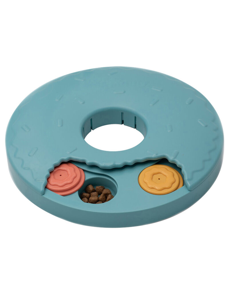 Zippy Paws ZippyPaws SmartyPaws Puzzler Donut