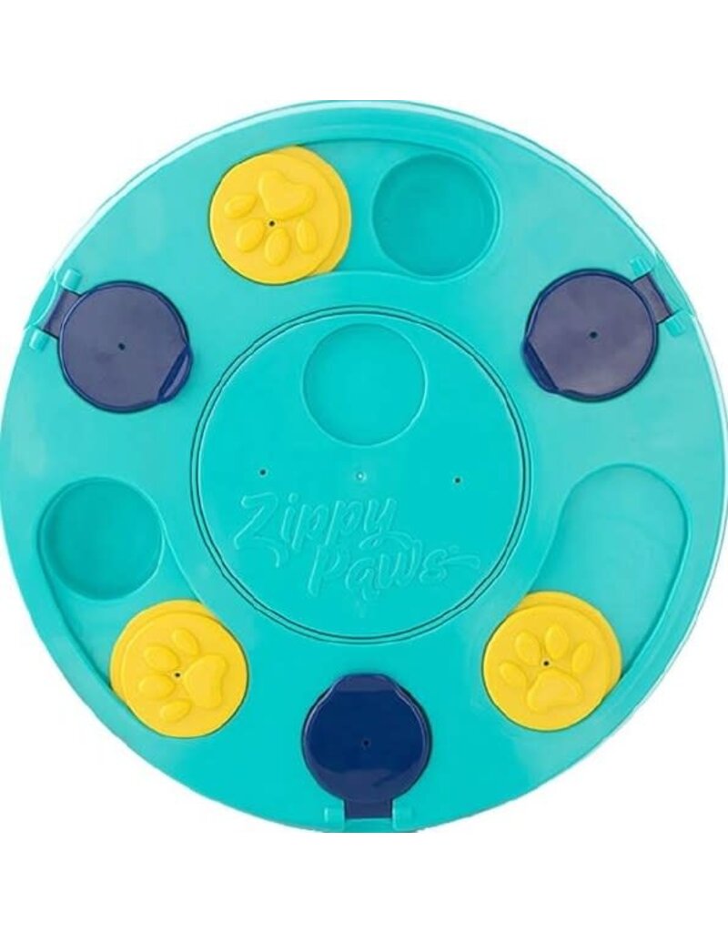 Zippy Paws ZippyPaws SmartyPaws Puzzler Teal