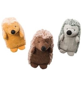 Ethical Pet Ethical Pet Spot Plush Corduroy Hedgehog