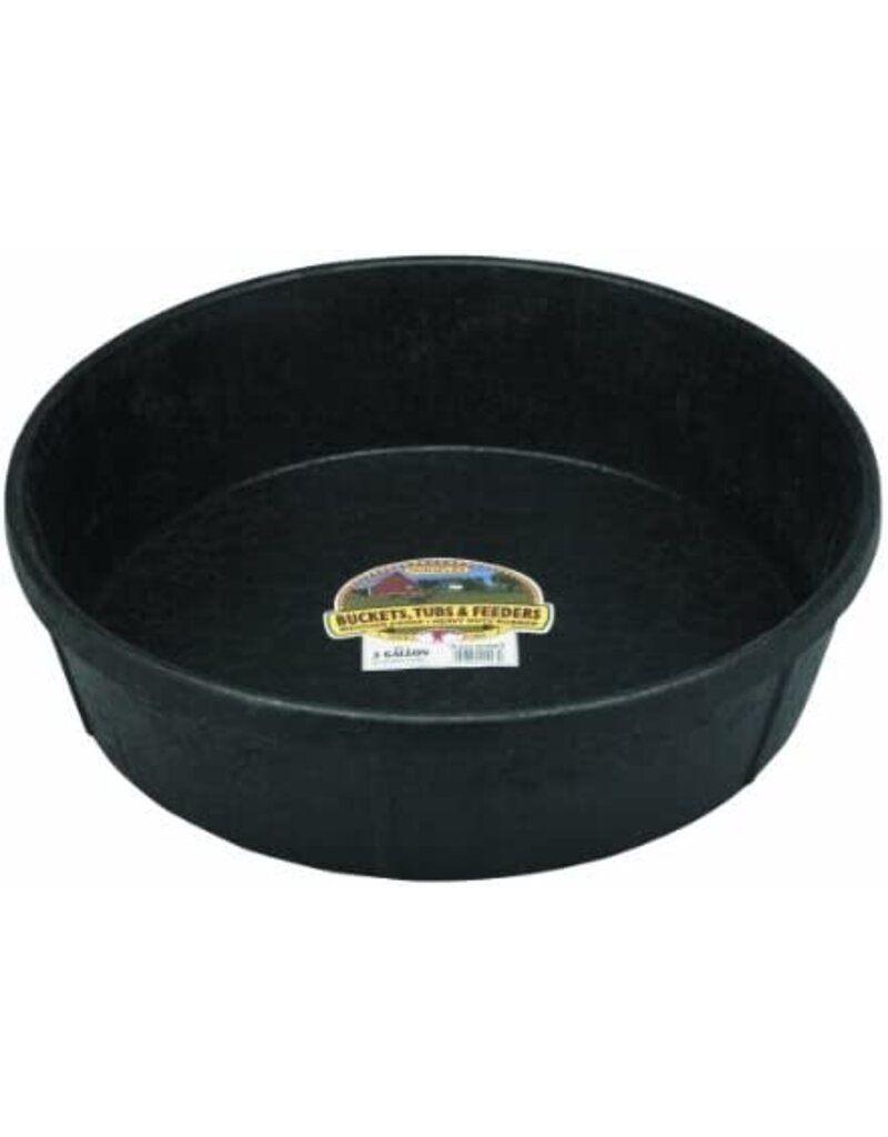 Miller Manufacturing Miller Manufacturing Little Giant Rubber Feed Pan