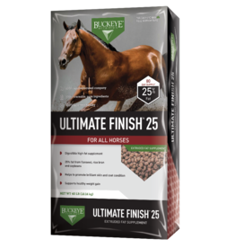 Buckeye Buckeye Ultimate Finish 25 40 lb