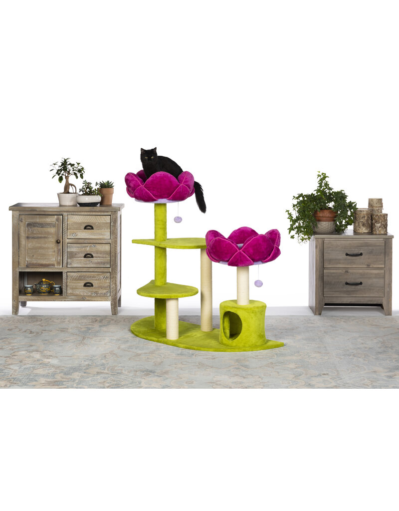 Prevue Pet Prevue Pet Flower Garden