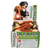 Whimzees Whimzees Brushzees Natural Daily Dental Dog Treats